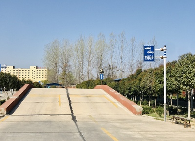 项城通达驾校风采