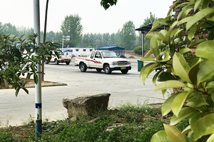 项城通达驾校风采
